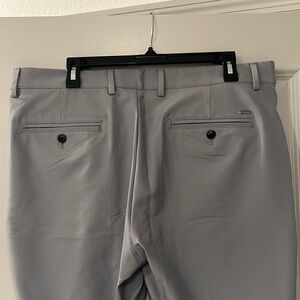 NEW without tags Greg Norman Golf Pants 36x30 light grey